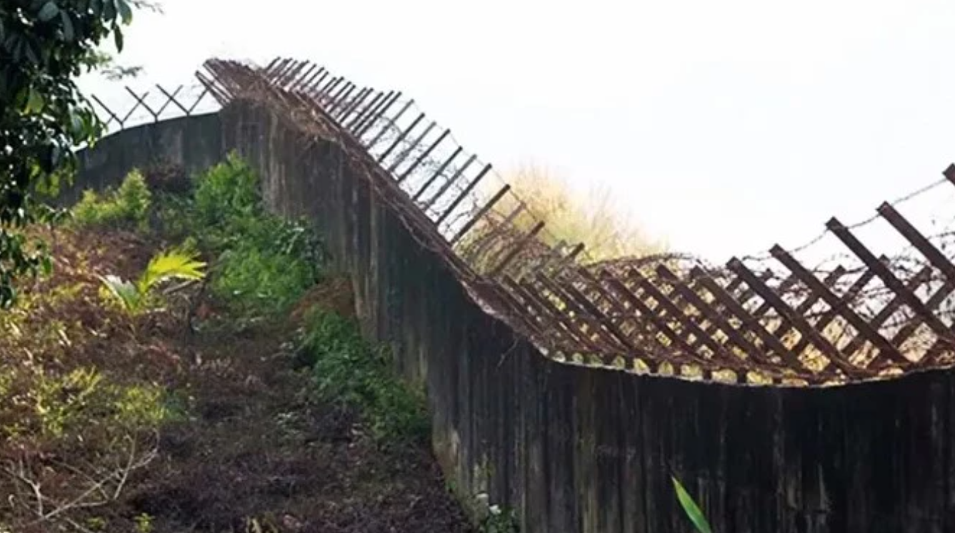 Thailand Setuju Malaysia akan Bangun Tembok Perbatasan Sepanjang 100 Km